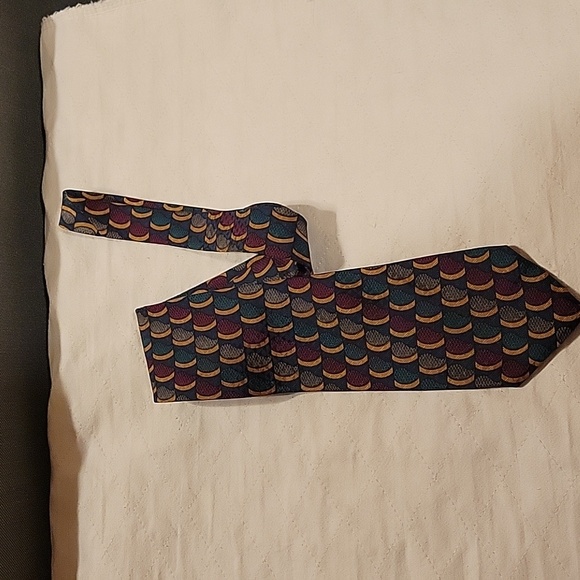 Men's Tie - Picture 1 of 5
